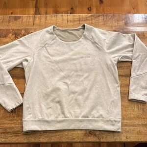 Arc'teryx Gray Sweatshirt